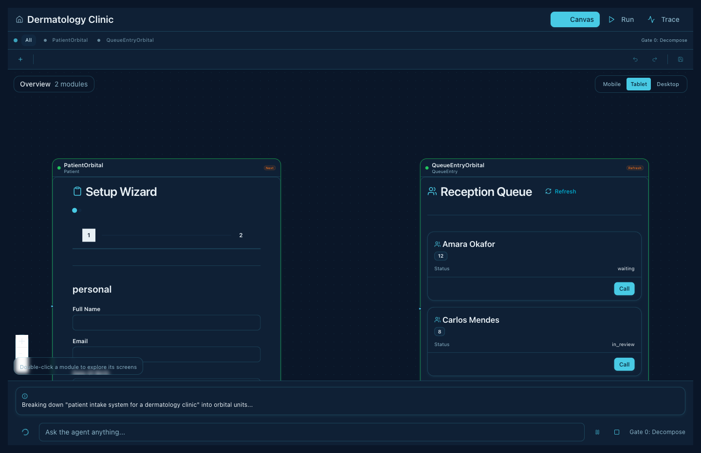 Watch It Come Together